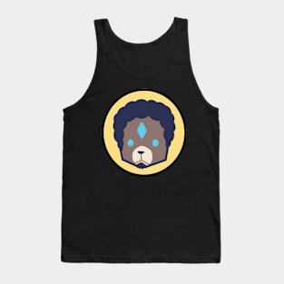 Bearly Darkner Avatar Logo Tank Top